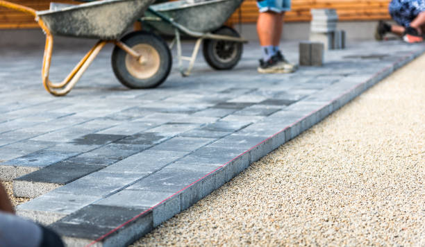 Best Concrete Paver Driveway  in Belle Rose, LA