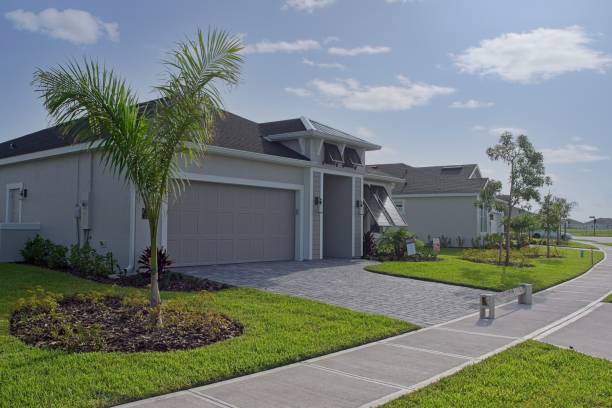 Best Paver Driveway Design  in Belle Rose, LA