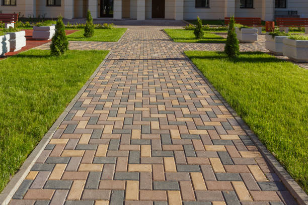 Best Permeable Paver Driveway  in Belle Rose, LA