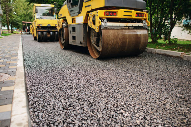 Commercial Driveway Pavers in Belle Rose, LA